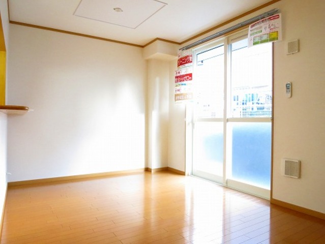 近鉄奈良線 石切駅 徒歩25分 2階建 築22年の居間写真