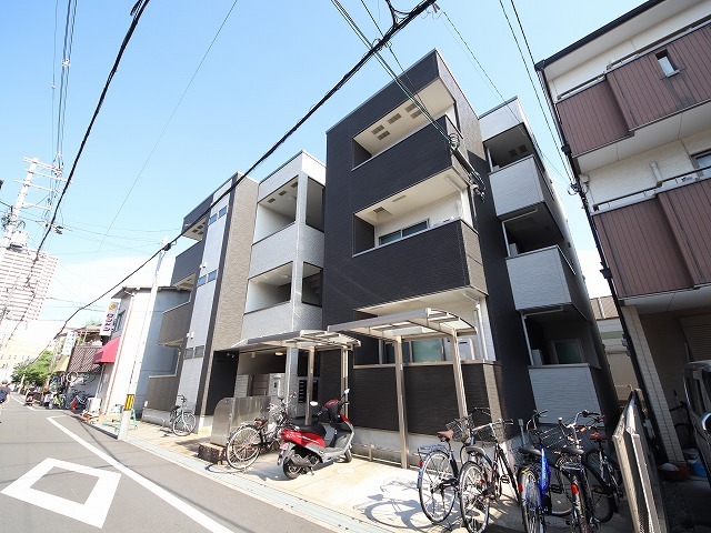 フジパレス若江岩田