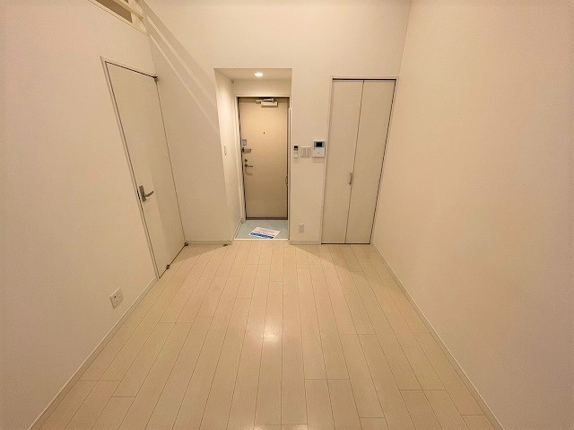 花園本町テラスの居間写真