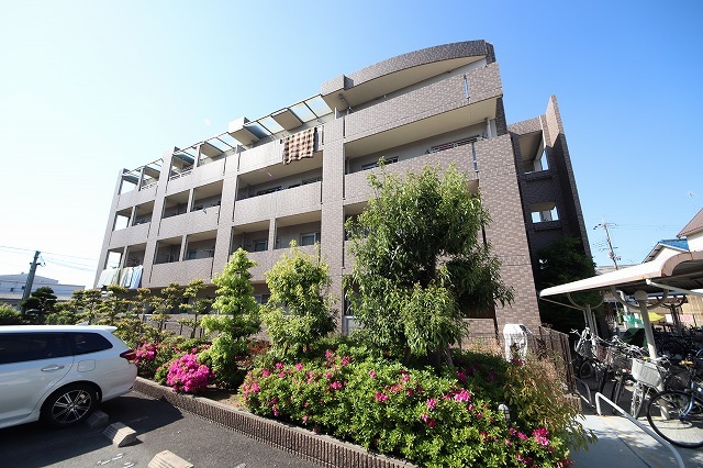 近鉄奈良線 河内花園駅 徒歩24分 築27年