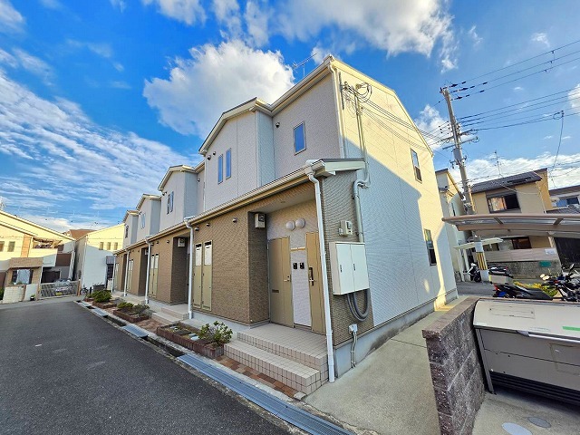 JR片町線(学研都市線) 住道駅 徒歩14分 築13年