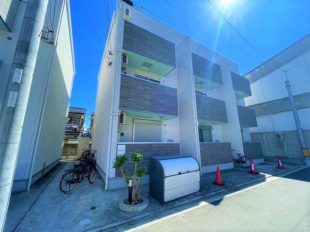 近鉄奈良線 若江岩田駅 徒歩11分 築9年