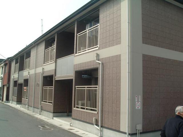 JR片町線(学研都市線) 鴻池新田駅 徒歩14分 築24年