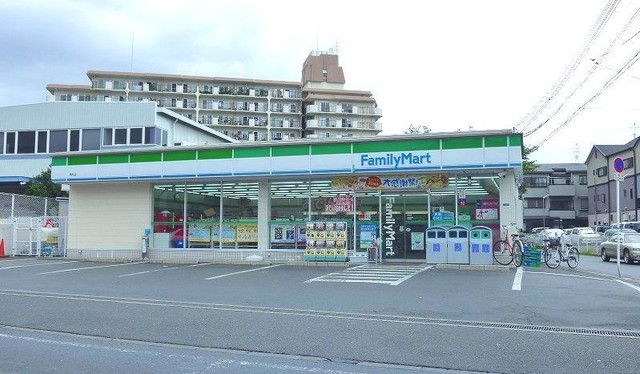 JR片町線(学研都市線) 鴻池新田駅 徒歩14分 2階建 築24年の周辺写真