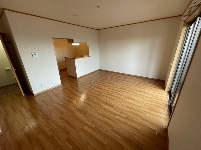 近鉄信貴線 河内山本駅 徒歩24分 2階建 築19年の居間写真