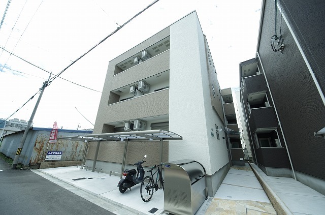近鉄奈良線 河内花園駅 徒歩7分 築9年