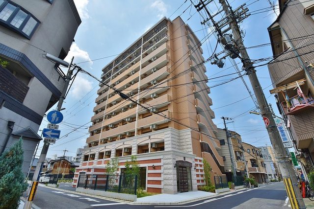 Luxe布施北1の外観写真
