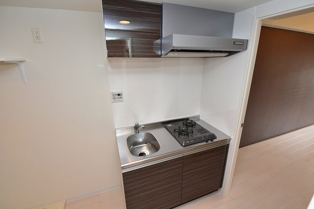 Luxe布施北1のキッチン写真