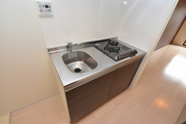 Luxe布施北1のキッチン写真