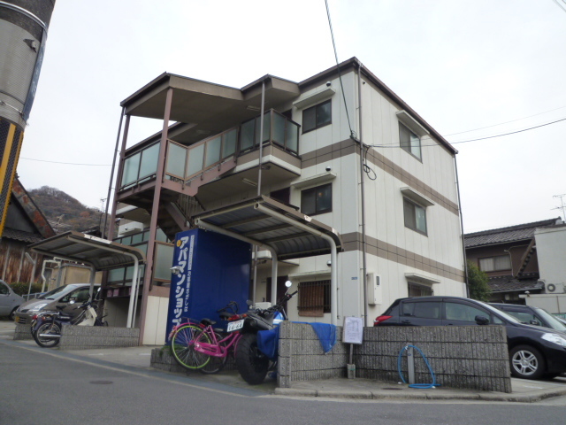 グレージュ立花の外観写真