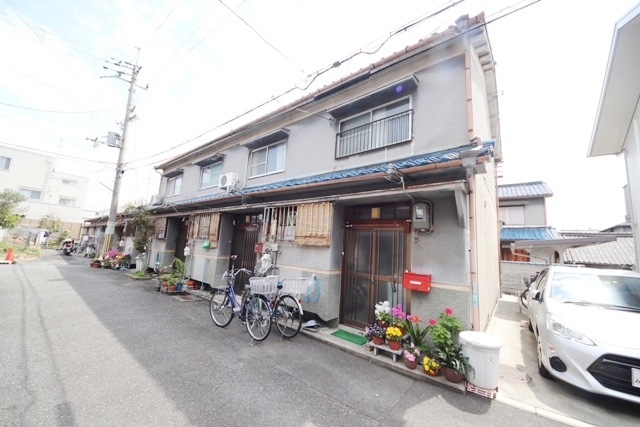 若江本町借家