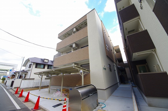フジパレス吉田本町1番館