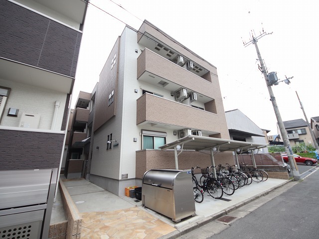 フジパレス吉田本町3番館
