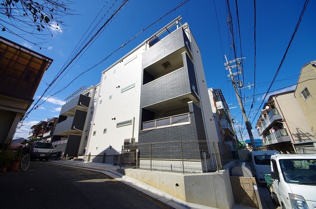クリエオーレ玉串元町