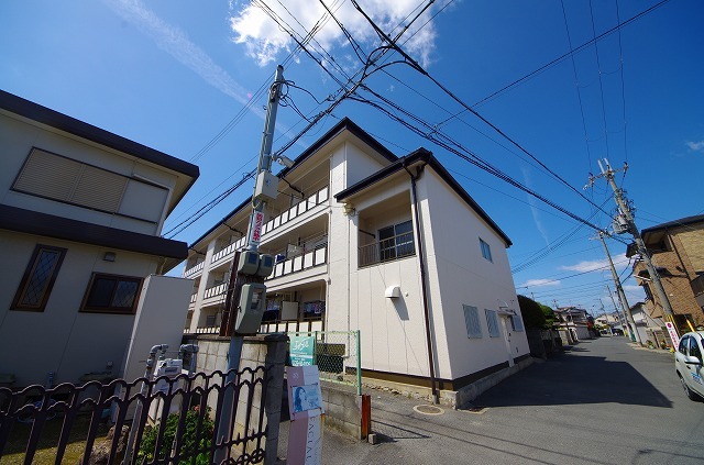 近鉄奈良線 瓢箪山駅 徒歩23分 築53年