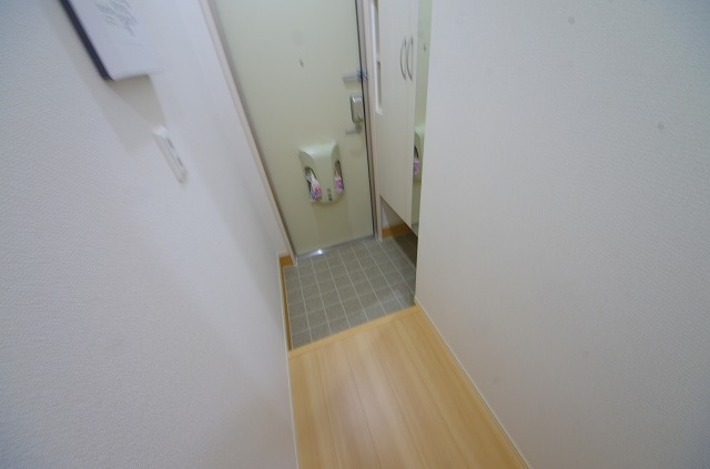 ロイヤルMaeda2の玄関写真