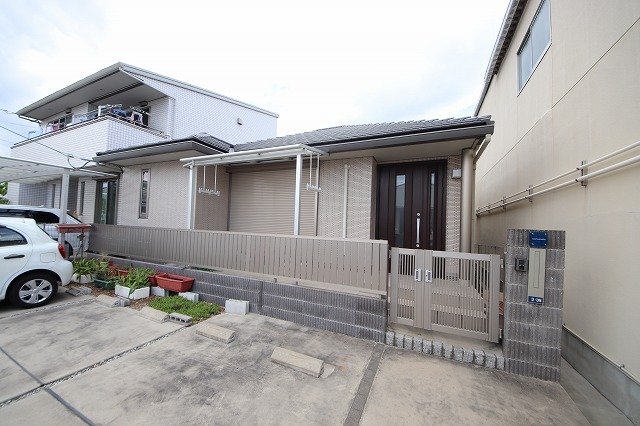 東大阪市菱江 貸家