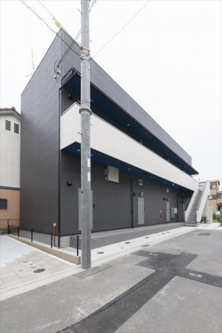 近鉄奈良線 若江岩田駅 徒歩14分 築11年