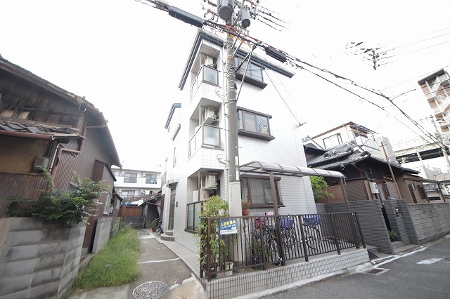 古川マンション
