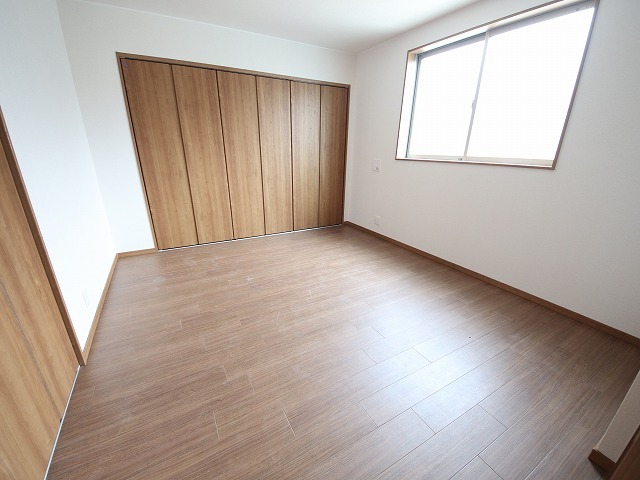 Gradito東石切の寝室写真