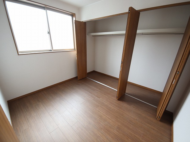 Gradito東石切の寝室写真