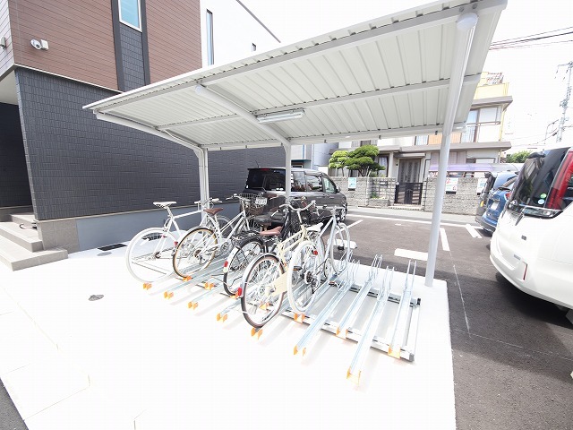 近鉄奈良線 河内花園駅 徒歩4分 2階建 築6年のその他写真
