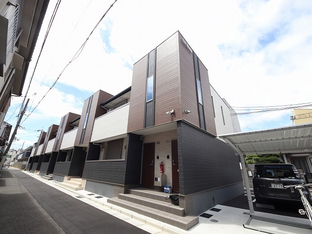 近鉄奈良線 河内花園駅 徒歩4分 2階建 築6年のその他写真
