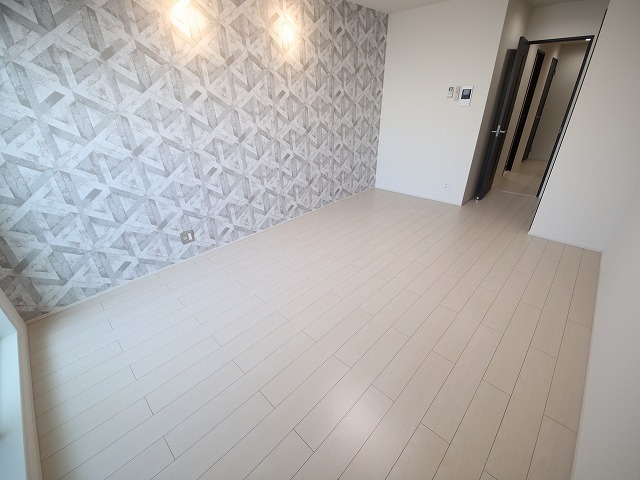 フジパレス花園西町の居間写真
