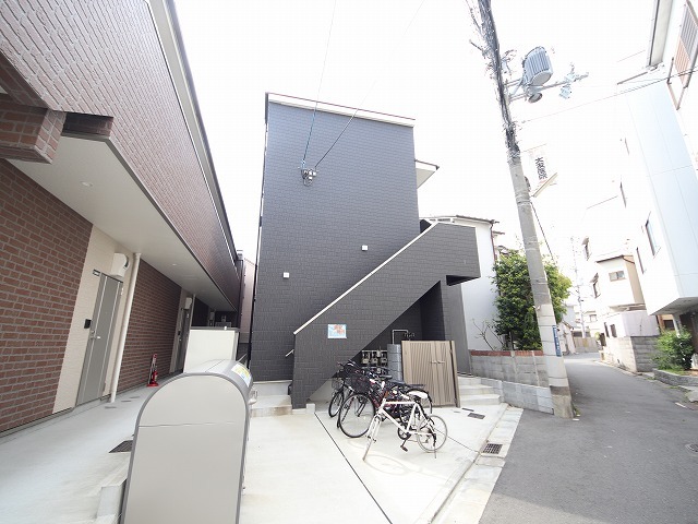 Fstyle若江本町1号館