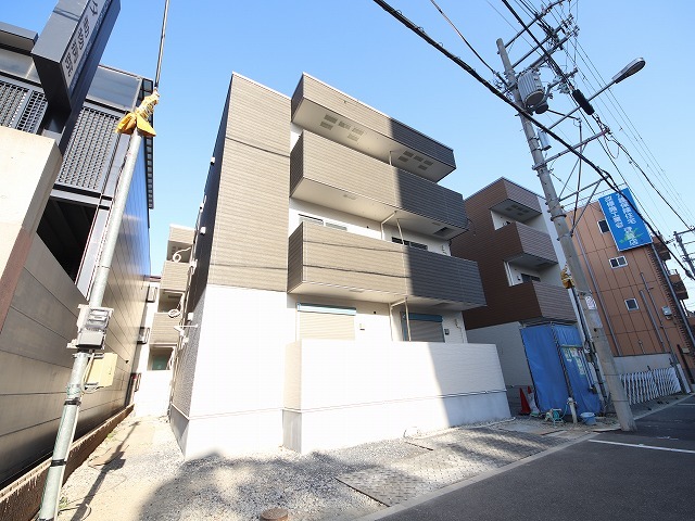 フジパレス若江岩田ノース
