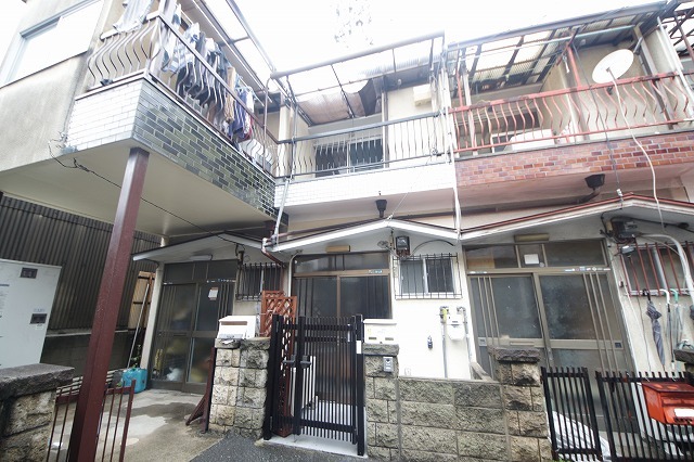 近鉄けいはんな線 新石切駅 徒歩36分 築48年