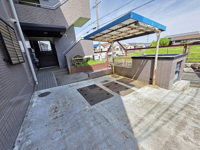 近鉄奈良線 瓢箪山駅 徒歩8分 3階建 築27年のその他写真