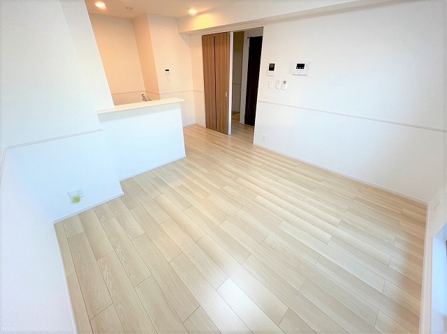 近鉄奈良線 河内花園駅 徒歩12分 3階建 築5年の居間写真