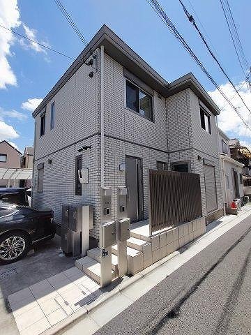 近鉄奈良線 若江岩田駅 徒歩12分 築8年
