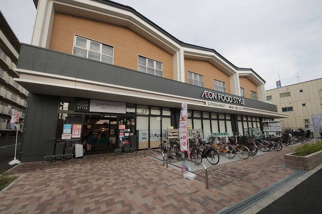 近鉄奈良線 瓢箪山駅 徒歩10分 2階建 築4年の周辺写真