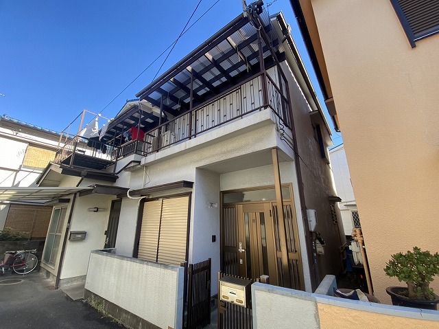 近鉄奈良線 若江岩田駅 徒歩12分 築54年