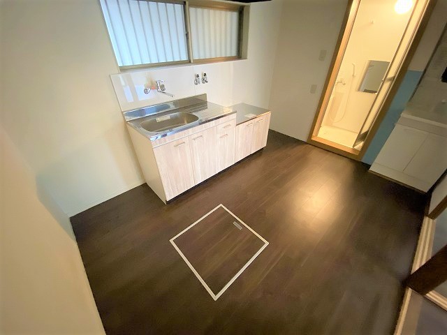 近鉄奈良線 河内花園駅 徒歩11分 2階建 築21年の居間写真