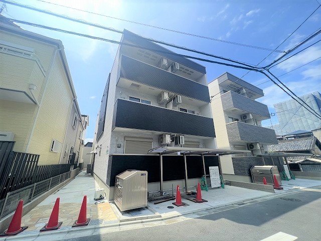 フジパレス新石切南II番館