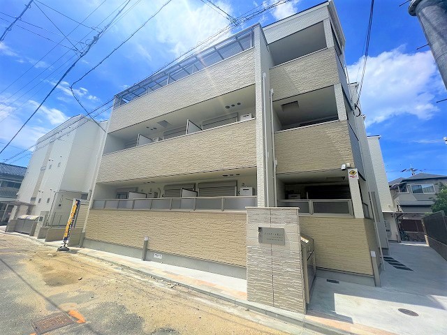 近鉄けいはんな線 荒本駅 徒歩11分 築4年