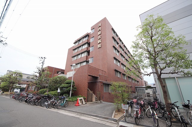プレジオ荒本新町の周辺写真