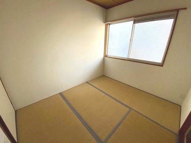 ハイツ福田の居間写真