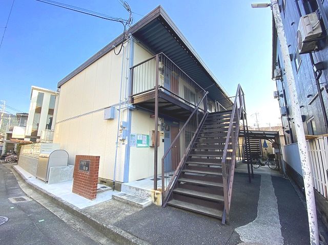 ハイツ福田の外観写真