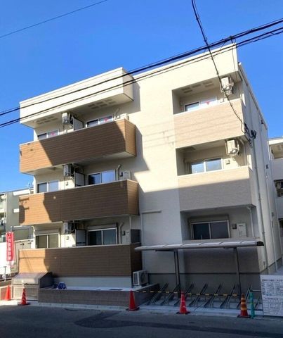フジパレス花園1番館