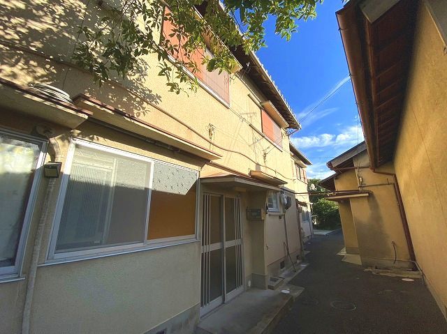 山手町借家
