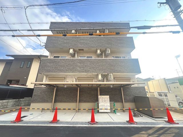 フジパレス瓢箪山