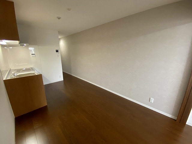ルクレール菱屋の居間写真