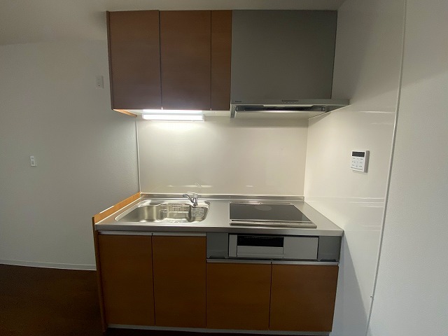 ルクレール菱屋のキッチン写真