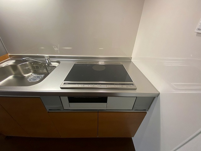 ルクレール菱屋のキッチン写真