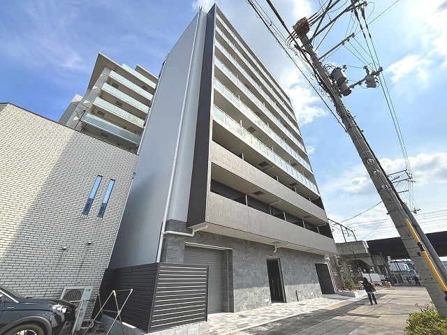 近鉄奈良線 東花園駅 徒歩3分 築3年