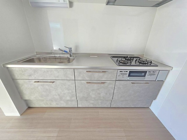 東祥グレイス角田のキッチン写真